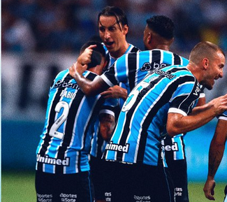 GAÚCHO: Grêmio bate Juventude em jogo com susto de goleiro e assume a liderança