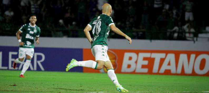 Paulistão - Guarani 2 x 2 Santo André