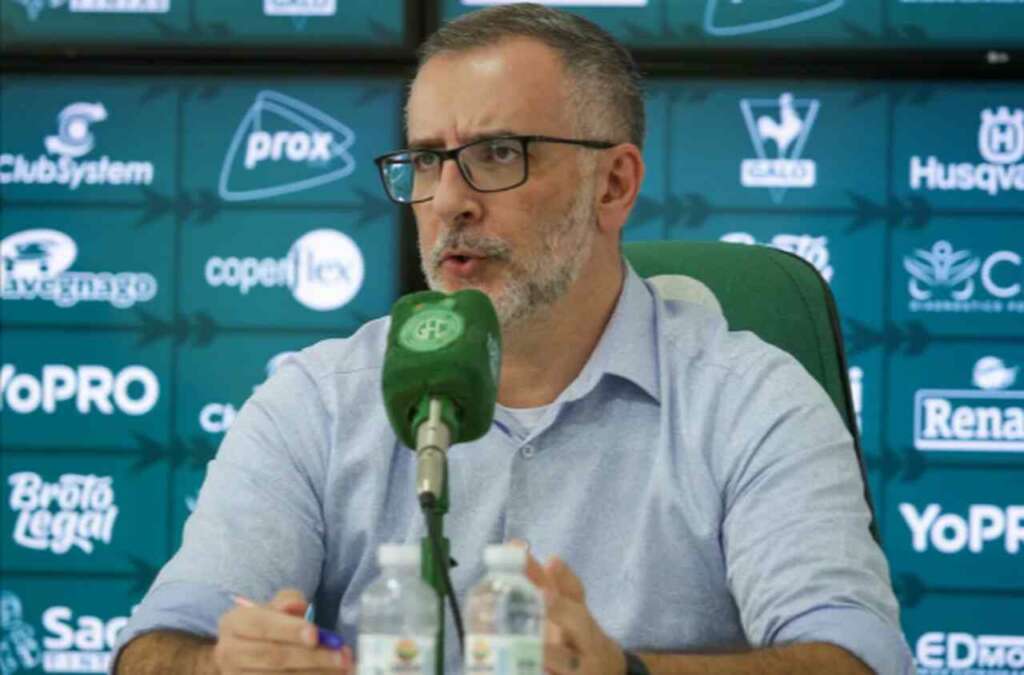 Paulistão: Na degola, Guarani afasta CEO e demite executivo e auxiliar