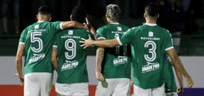 Guarani 2 x 3 Mirassol