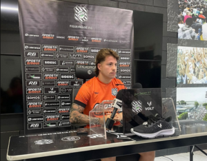 Catarinense: Atacante do Figueirense quer vitória em clássico como 'presente de aniversário'