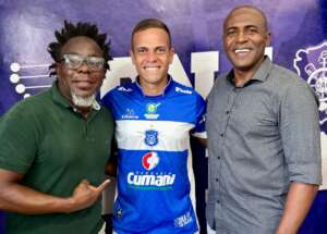 Carioca A2: Olaria anuncia a contratação do meio-campista Rafinha, ex-Fluminense