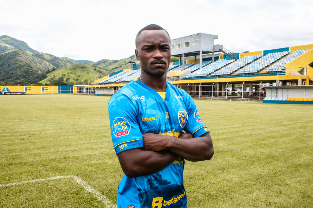 Carioca: Reforço! Sampaio Corrêa fecha com o volante para a sequência do Estadual