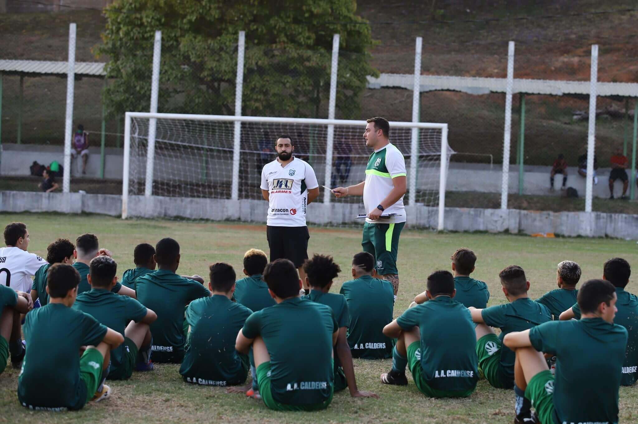 Caldense é mais um time de Minas Gerais a desistir de vaga na Série D 2024