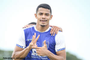 Rio Claro 3 x 0 Linense - Denilson faz três e Azulão volta a vencer no Paulista A2