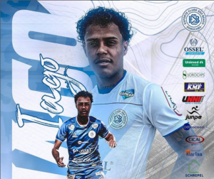 Paulista A2: São Bento anuncia atacante ex-Confiança e Ponte Preta