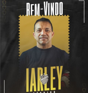 Ídolo do Internacional é o novo técnico de lanterna do Gaúcho