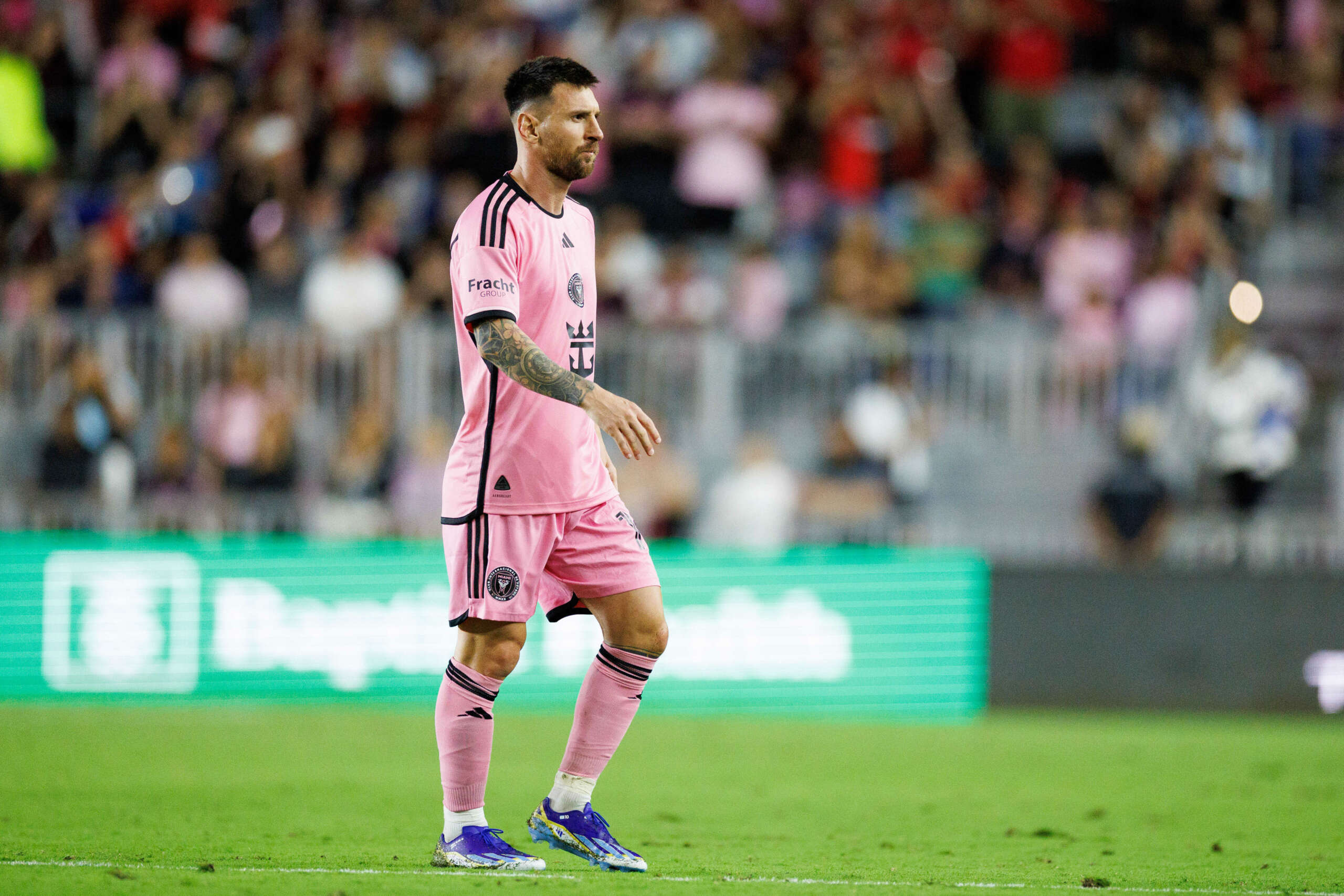 MLS: Gerardo Martino banca a estreia de Lionel Messi e Luis Suárez no Inter Miami