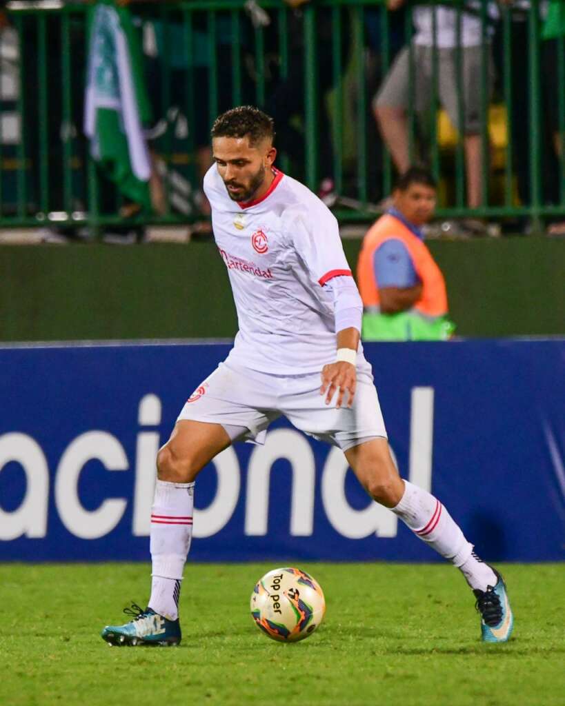 Catarinense: Inter de Lages projeta briga contra o rebaixamento