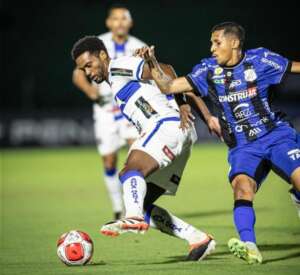 Paulistão: Inter de Limeira sai do G2 e perde dupla para encarar o Santo André