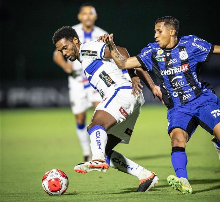 Inter de Limeira perde dois para encarar Santo Andre