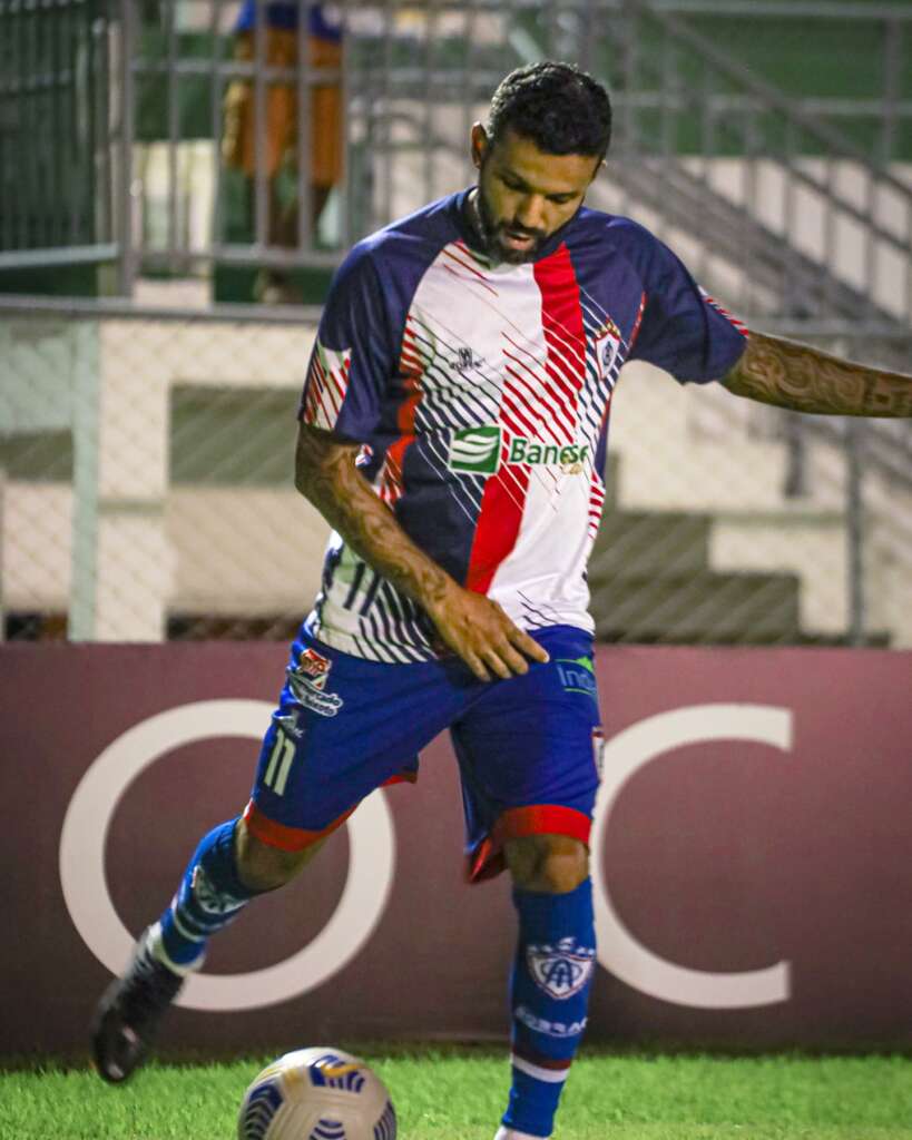 Itabaiana vence o América pelo Sergipano (Foto: Arthur Aragão / Itabaiana)