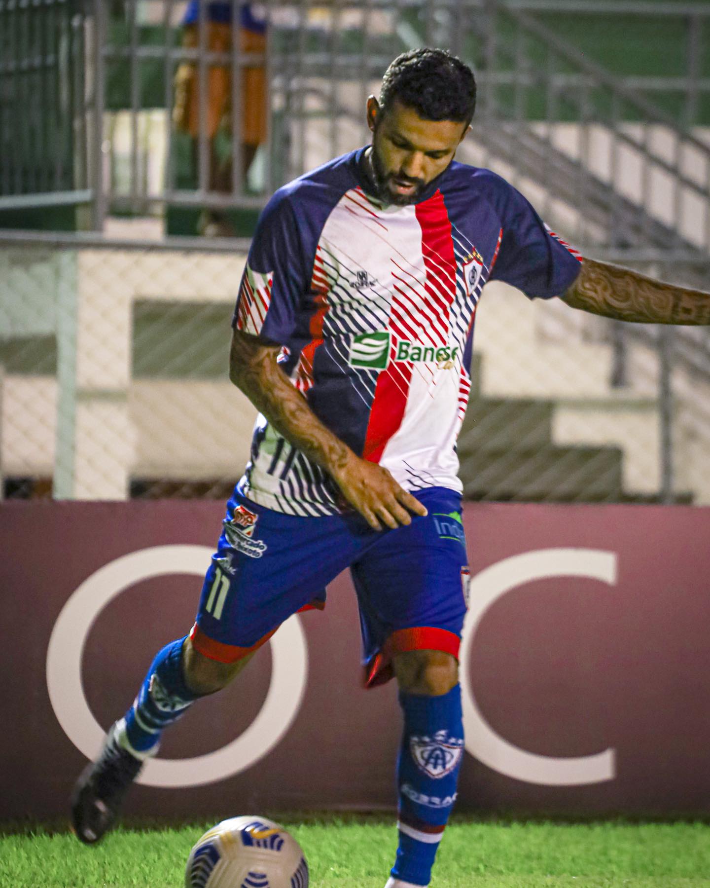 Itabaiana vence o América pelo Sergipano (Foto: Arthur Aragão / Itabaiana)