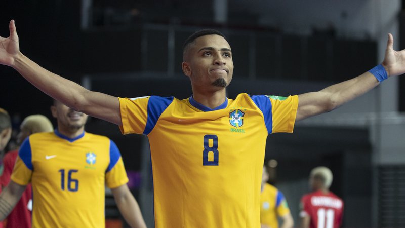 Paulistão: Ituano anuncia a contratação de Leozinho, o “Príncipe do Futsal”