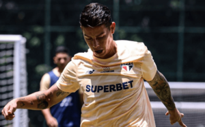 Paulistão: James Rodriguez pede para deixar o São Paulo