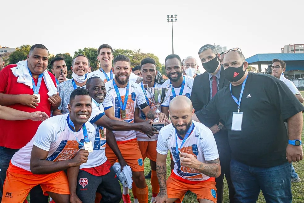 COPA DO BRASIL: Audax-RJ faz estreia histórica para amenizar momento ruim