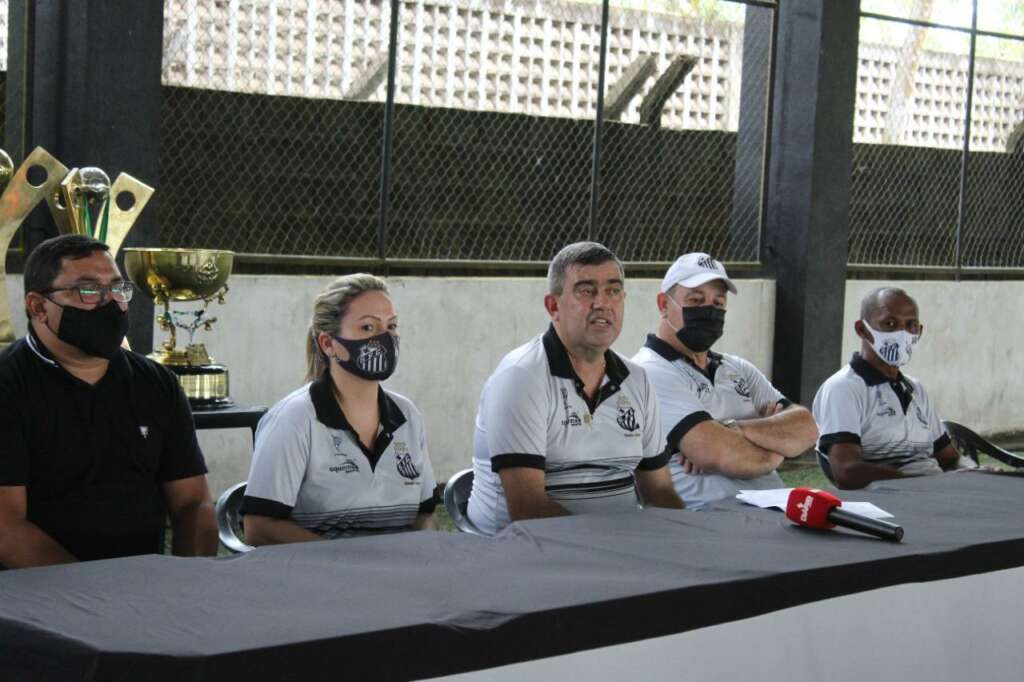 Amapaense: Justiça Desportiva adia julgamento pela segunda vez e Santos segue suspenso