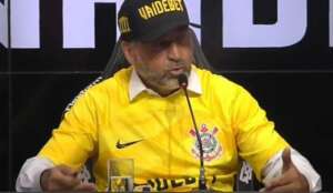 Paulistão: Justiça bloqueia R$ 38,8 milhões do Corinthians por dívida com antiga patrocinadora; entenda