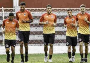 Juventus x Taubaté - Briga pelo G8 agita a Rua Javari