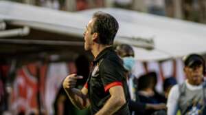 Baiano: Técnico do Vitória enaltece elenco e torcida na virada heroica diante Bahia