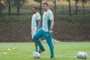 Louzer projeta decisão contra o Criciúma na última rodada da 1ª fase: 'Será o jogo da vida da Chapecoense'