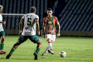 MARANHENSE: Sampaio Corrêa vacila em casa e empata com o Pinheiro