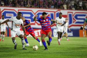 CATARINENSE: Marcílio Dias vence Figueirense e diminui diferença para líder Criciúma