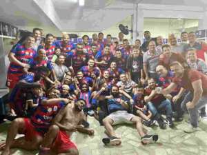 Catarinense: Waguinho Dias celebra vitória do Marcílio Dias sobre o Criciúma