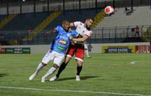 Marília 1 x 1 Bandeirante - MAC deixa vitória escapar no fim