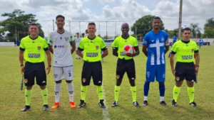 Matonense 1 x 2 EC São Bernardo - Douglas faz 2 e Cachorrão afunda rival na A3