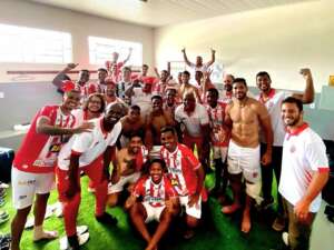 MINEIRO: Villa Nova conquista segunda vitória consecutiva