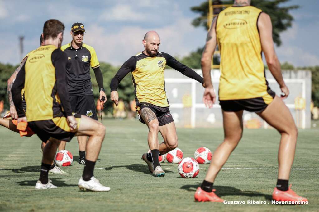 Paulistão: Chico almeja vitória sobre a Ponte para carimbar vaga do Novorizontino às quartas