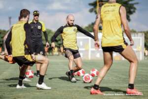 Paulistão: Chico almeja vitória sobre a Ponte para carimbar vaga do Novorizontino às quartas