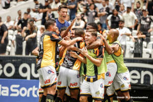 Técnico enaltece atuação do Novorizontino em vitória histórica contra o Corinthians