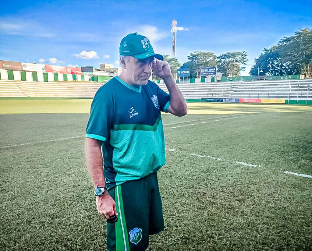 Paulista A3: Chateado, técnico do Rio Preto lamenta a derrota para o Sertãozinho