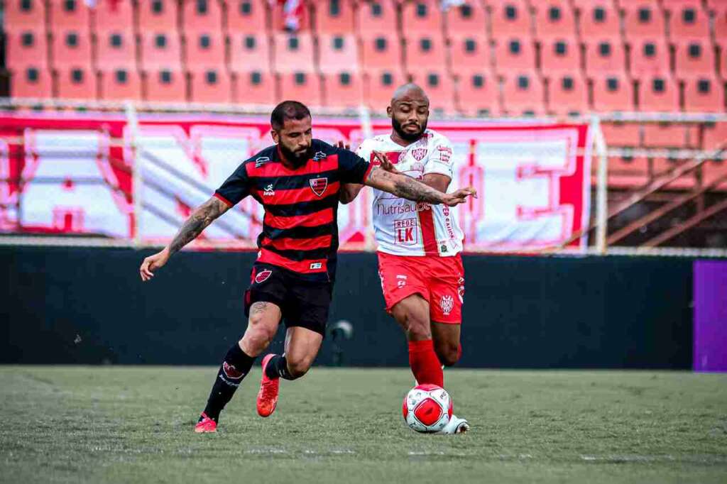 Oeste 2 x 1 Noroeste – Rubrão vira no fim e entra do G4 do Paulista A2