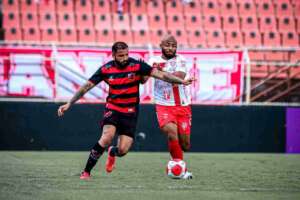 Oeste 2 x 1 Noroeste - Rubrão vira no fim e entra do G4 do Paulista A2