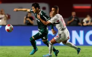 Palmeiras x São Paulo - Vale título da Supercopa Rei!