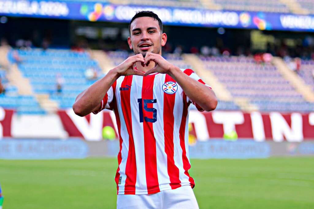 PRÉ-OLÍMPICO: Endrick erra pênalti e Brasil abre fase final com derrota para o Paraguai