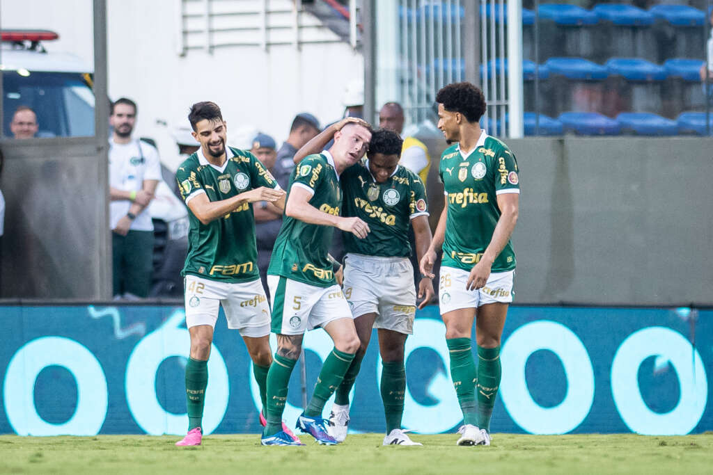 Palmeiras Mirassol 3