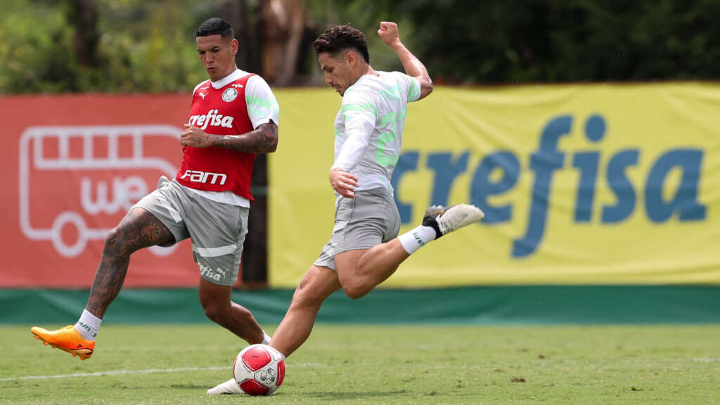 Palmeiras esquece perda da Supercopa e encara Ituano para se manter invicto no Paulistão