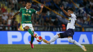 Santo André 1 x 1 Palmeiras - Verdão sofre empate no fim, mas mantém invencibilidade