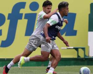 PAULISTÃO: Palmeiras inicia preparação para decisão da Supercopa Rei com uma hora de trabalhos técnicos