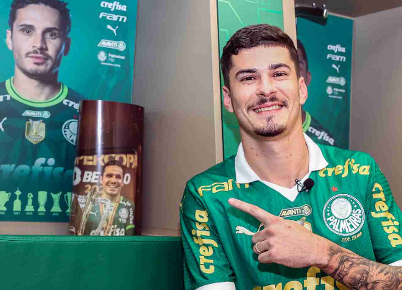 Paulistão: Palmeiras fecha com Rômulo, destaque do Novorizontino, até 2028