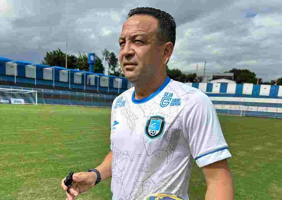 Candangão: Paulinho Kobayashi celebra goleada do líder Capital sobre o Ceilândia