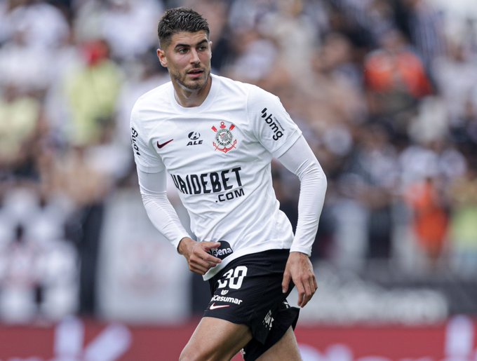 Pedro Raul desfalca o Corinthians