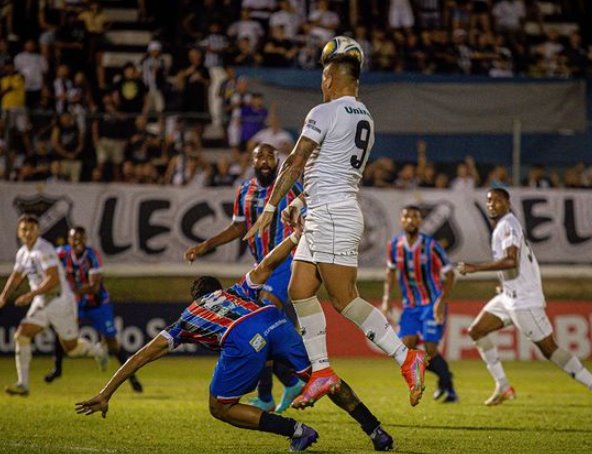 Pênalti bizarro acontece na Copa do Nordeste. Entenda e assista!