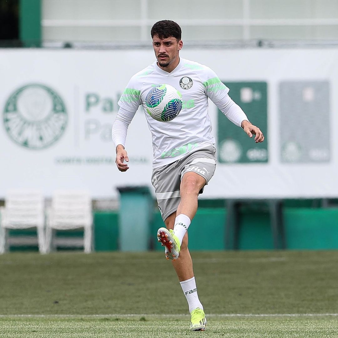 Supercopa: Piquerez usa rede social após perder pênalti: ‘Covardes não fazem história’