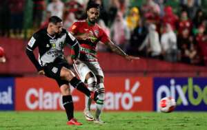 Blog do Ari -  Ponte Preta aproveita raras chances e vence a Portuguesa