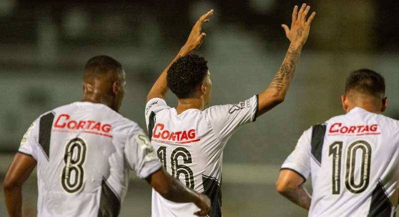 Paulistão - Ponte Preta 3 x 3 São Bernardo